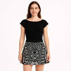 Romeo + Juliet Knit Skirt S